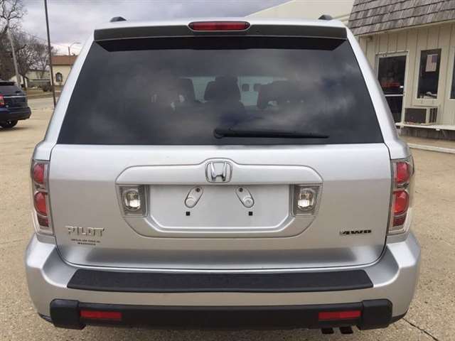 2007 Honda Pilot EX-L 4dr SUV 4WD w/DVD